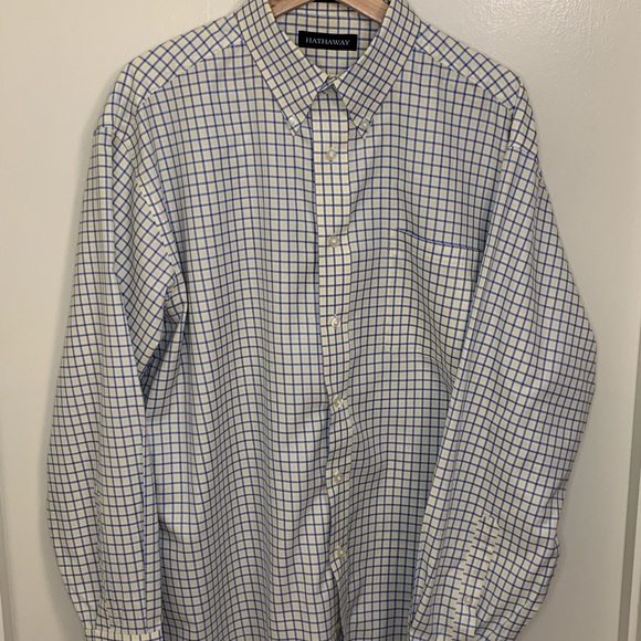 XL Men’s Hathaway Shirt - Picture 1 of 2